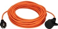 Brennenstuhl 1169950 Strom Verl&auml;ngerungskabel Orange 25 m AT-N05V3V3-F 3G 1,5 mm&sup2;