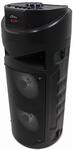 Media-Tech PARTYBOX Boombox tragbarer Lautsprecher Bluetooth Speaker FM Radio & MP3