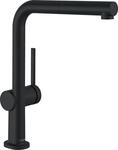 hansgrohe Talis M54 - Niederdruck Armatur K&uuml;che mit Brause ausziehbar,