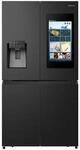 Hisense RQ760N4IFE Cross Door K&uuml;hl-Gefrierkombination, Total NoFrost, Smart
