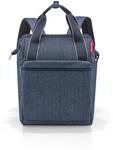reisenthel allrounder R Reisetasche Tasche Rucksack herringbone JR4113