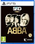 Let's Sing ABBA PS5