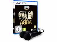 Let's Sing ABBA [+ 2 Mics] (PlayStation 5)