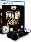 Let's Sing ABBA [+ 2 Mics] (PlayStation 5)