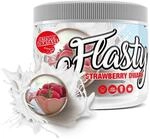 #sinob Flasty Geschmackspulver (Erdbeerzwerg) 1 x 250g Kalorienarmes Flavour Pulver