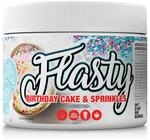 #sinob Flasty Geschmackspulver Birthday Cake & Sprinkles 250g | Nie wieder