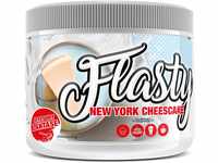 Flasty Geschmackspulver (New York Cheesecake) 1 x 250g Kalorienarmes Flavour...