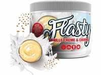 Flasty Geschmackspulver (Vanille Creme Chunks) mit vielen echten Chunks