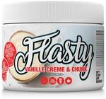 Flasty Geschmackspulver (Vanille Creme Chunks) mit vielen echten Chunks