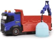 Dickie Toys &ndash; City Trucks &ndash; 1 von 3 verschiedenen LKW, Betonmischer,