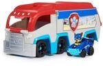 PAW PATROL, Mighty Movie Pup Squad Patroller Teamfahrzeug mit...
