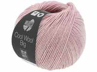 LANA GROSSA Cool Wool Big Melange | Extrafeine Merinowolle waschmaschinenfest...
