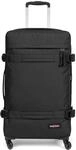 Eastpak, Transit'r 4 L, Unisex - Erwachsene, Koffer, schwarzes, L, Trolley