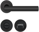 Karcher design Dr&uuml;ckergarnitur ER 28 Rhodos WC 39-43 mm schwarz
