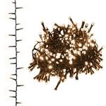 vidaXL LED Lichterkette mit 400 LEDs Weihnachtsbeleuchtung DIY Dekoration