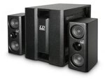 LD Systems LDDAVE8XS Dave Serie Multimedia System (20,3 cm (8 Zoll), 117 dB/mW,