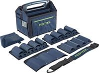 Festool Systainer Werkzeugtasche Sys3 T-Bag M - Tasche fuer Werkzeug