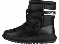 Helly Hansen Herren Isola Court Snow Boot, 990 Black, 40.5 EU