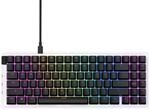 NZXT Function Mini TKL Mechanische PC Gaming Tastatur - beleuchtet - lineare RGB