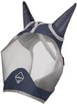 LeMieux Armour Shield Pro Fly Mask Half Fliegenmaske, Navy, XS