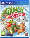 OUTRIGHT GAMES The Grinch: Christmas Adventures Standard Anglais Playstation 4