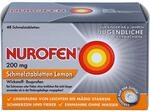 Nurofen 200 mg Schmelztabletten Lemon