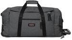 Eastpak Leatherface L+ 104 - Rollenreisetasche 86.5 cm Black Denim