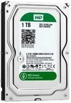 Western Digital WD10EARX 1TB interne Festplatte (8,9 cm (3,5 Zoll), 5400rpm, 64MB