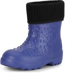 Ladeheid Kinder M&auml;dchen Jungen leichte Eva Gummistiefel Regenstiefel LADW007