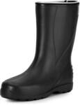 Ladeheid Damen leichte Eva Gummistiefel Regenstiefel LADW005 (Schwarz, 37 EU)