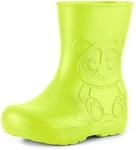 Ladeheid Gummistiefel Kinder EVA Regenstiefel Panda-Motiv LA-CA-10 | F&uuml;r Regentage,