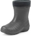 Ladeheid Gummistiefel Kinder federleichte und wasserdichte Eva Thermo Regenstiefel