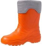 Ladeheid Kinder M&auml;dchen Jungen federleichte Eva Thermo Gummistiefel gef&uuml;ttert