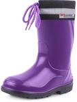 Ladeheid Kinder Gummistiefel mit Stulpe Regenstiefel f&uuml;r Jungen und M&auml;dchen LA-972