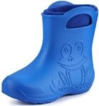 Ladeheid EVA Kinder Jungen M&auml;dchen Gummistiefel Regenschuhe gef&uuml;ttert LA-CA-03
