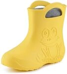 Ladeheid EVA Kinder Jungen M&auml;dchen Gummistiefel Regenschuhe gef&uuml;ttert LA-CA-03