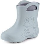 Ladeheid EVA Kinder Jungen M&auml;dchen Gummistiefel Regenschuhe gef&uuml;ttert LA-CA-03