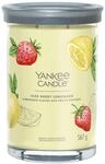 Yankee Candle Signature Duftkerze | gro&szlig;e Tumbler-Kerze mit langer Brenndauer