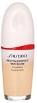 Shiseido Skin Glow Foundation LSF 30 (Porcelain (140))