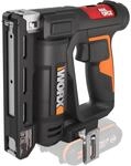 WORX WX843.9 NailForce Akku Nagler und Tacker 20V, ohne Akku & Ladeger&auml;t |...