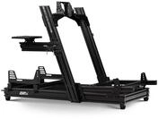 Next Level Racing GTElite Aluminium Simulator Cockpit - Front and Side Mount Edition