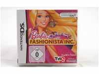 Barbie - Fashionista Inc. [Software Pyramide] - [Nintendo DS]