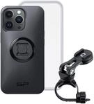 SP Connect Bike Bundle II kompatibel mit iPhone 13 Pro