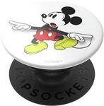 PopSockets: PopGrip mit austauschbarer Oberseite f&uuml;r Handys & Tablets, Mickey &
