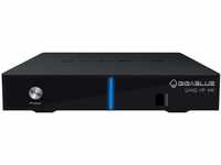 GigaBlue UHD IP 4K Multimedia Mulitroom - 2160P Digital Ultra HD Receiver - DVB-S2X