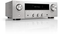Denon DRA-900H 2.2-Kanal 145W 8K-AV-Verst&auml;rker mit HEOS Built-in - Silber 
