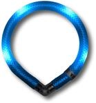 LEUCHTIE&reg; Mini Leuchthalsband Hund batteriebetrieben, wasserdichtes LED Halsband,