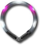 LEUCHTIE&reg; Mini Leuchthalsband Hund batteriebetrieben, wasserdichtes LED Halsband,