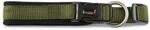 Wolters Halsband Professional Comfort extra-breit, Farbe:Olive/schwarz, Gr&ouml;&szlig;e:60-70
