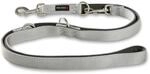 Wolters F&uuml;hrleine Professional Comfort, Farbe:Silber grau, Gr&ouml;&szlig;e:M 200 cm x 15 mm